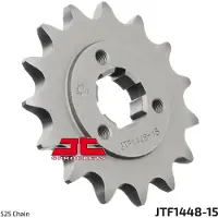 JT Sprockets Pignon de mécanisme de verrouillage JTF1448,15