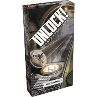 Asmodee Unlock La formule scénario unique