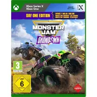 Monster Jam Showdown D1