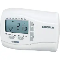 Eberle 053720141900 / Instat Plus 3 R Thermostat programmable Import Allemagne
