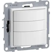 Legrand Détecteur de mouvement SEANO à 3 fils, 180°, avecmanuelle, 600 W, 5–20 m, UW, 1 pièce.