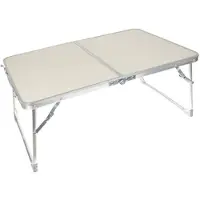 Trizand 23428 Table de camping pliante + valise