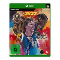 NBA 2K22 Édition anniversaire