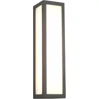TRIO LED Applique murale d'extérieur FUERTE