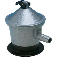 Comgas Wurko Butane gas regulator 2000072 in Silver color size Talla unica