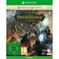 Pathfinder Kingmaker Definitive Edition Xbox One