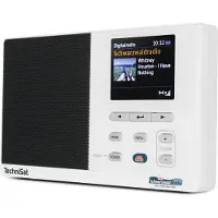 Technisat Radio portable Digitradio 215 1W (Restauré A+)