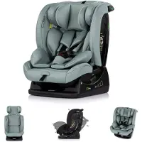 Chipolino Siège enfant i-Size Aviato (40 - 150 cm) groupe 0/1/2/3, réglable turquoise