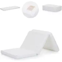 Chipolino Matelas pliable - 60 x 120 x 6 cm, Aloe Vera