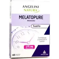 Angelini Melatopure 60 Tabletten à 1,95 mg