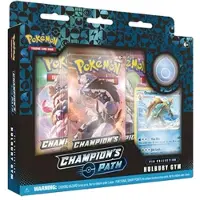 The Pokemon Company Pokemon Champion's Path: Hulbury Gym Collection