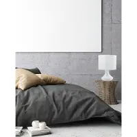 Nova Luce Rosia - lampe à poser - Ø 18 x 26 cm - blanc