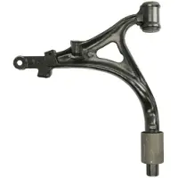 Delphi Bras de suspension TC2713 essieu avant