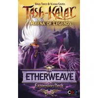 Asmodee Tash-Kalar : Extension Etherweave