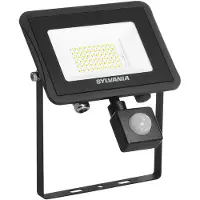Sylvania Projecteur Extérieur Extra-plat Led 43w 5000lm Blanc Froid -
