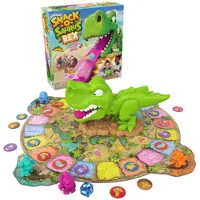Spin Master SPIN Jeu de société S'échapper de la langue du dinosaure ! 6070778