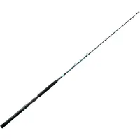 Williamson Canne à pêche à la traîne Typhoon argent 1,83 m / 15-24 Kg argent 1,83 m