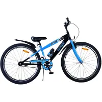 Volare Vélo enfant Sportivo - Garçons - 26 pouces - Bleu