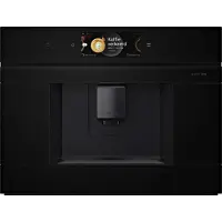 Bosch Série 8 Machine à café automatique encastrable noire CTL9181B0