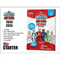 Topps 2024-25 Match Attax Bundesliga (Starter) DE