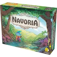 Pegasus Strohmann Games Navoria (FR) - Jeu de stratégie