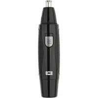 Melissa 16670094 - Kit tondeuse nez et oreilles - 1,5 W - Noir