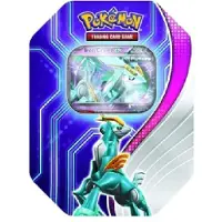 The Pokemon Company Pokemon Paradox Destinies Tins : Boîte ex Couronne de Fer
