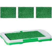 Relaxdays Toilettes pour chiens (Chien)