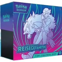 Nintendo Pokemon KP09 Compagnons de voyage Top Trainer Box (Français)