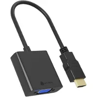 Icy Box Adapter IcyBox HDMI A-Typ zu VGA