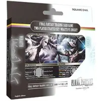 Square Enix Final Fantasy TCG Wraith vs. Knight Two-Player Starter Set
