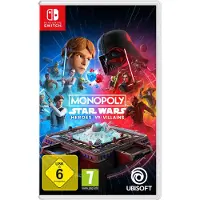 MONOPOLY: Star Wars Heroes vs Villains