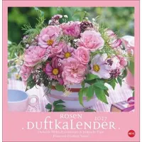 Sonstige Verlage Calendrier des parfums de rose 2027