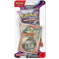 The Pokemon Company Pokemon Paldea Evolved: Growlithe 1-Pack Blister