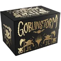 Wizards of the Coast Magic: The Gathering Secret Lair Commander Deck: Goblin Storm