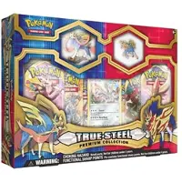 The Pokemon Company Collection Pokemon True Steel Premium