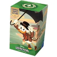 Ravensburger Disney Lorcana Coffret Cadeau Picsou EN