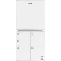 Elcom Téléphone maison mains libres ws BFT-510 WS 1715103
