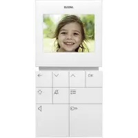 Elcom Système de visiophonie BVF-510 WS