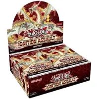 Konami Yu-Gi-Oh Ignition Assault Booster Box
