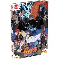 Winning Moves Puzzle 1000 pièces Naruto Rencontre du destin