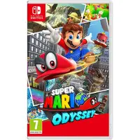 Super Mario Odyssey Jeu Switch