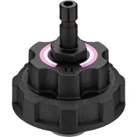 Vigor Adaptateur de diagnostic du système de refroidissement M32 x 2,0 V1963N-H