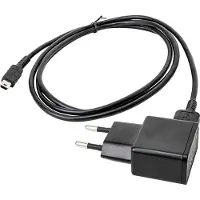 Texas Instruments Chargeur/alimentation USB TI pour batteries intégrées dans le TI-Nspire (CX/CX CAS/CXII T/CXII T CAS ) et TI-84+ CE T/PY