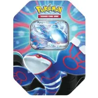 The Pokemon Company Pokemon Kyogre ex Tin Box English Sealed