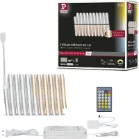 Paulmann MaxLED 1000 Full-Line COB Stripe Set (Blanc, 300 cm, Intérieur)