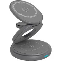 Icy Box IB-SH101-CH Support pliable 3 en 1