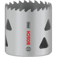 Bosch Scie cloche PRO Multi Material, 48 mm, avec filetage