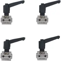 Bgs Jeu de bornes de câble de frein 4,75 mm (3/16") 4pcs - 9533-1