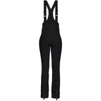 Goldbergh - Salopette de ski stretch - Phoebe Ski Pants Black W pour Femme - Taille M - Noir